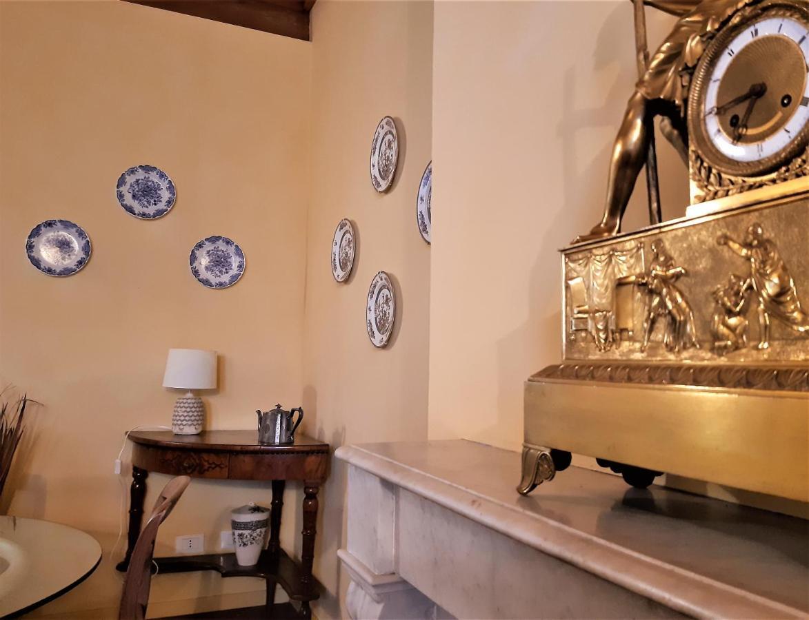 B&B Le Stanze Del Belriguardo Voghiera Exterior foto