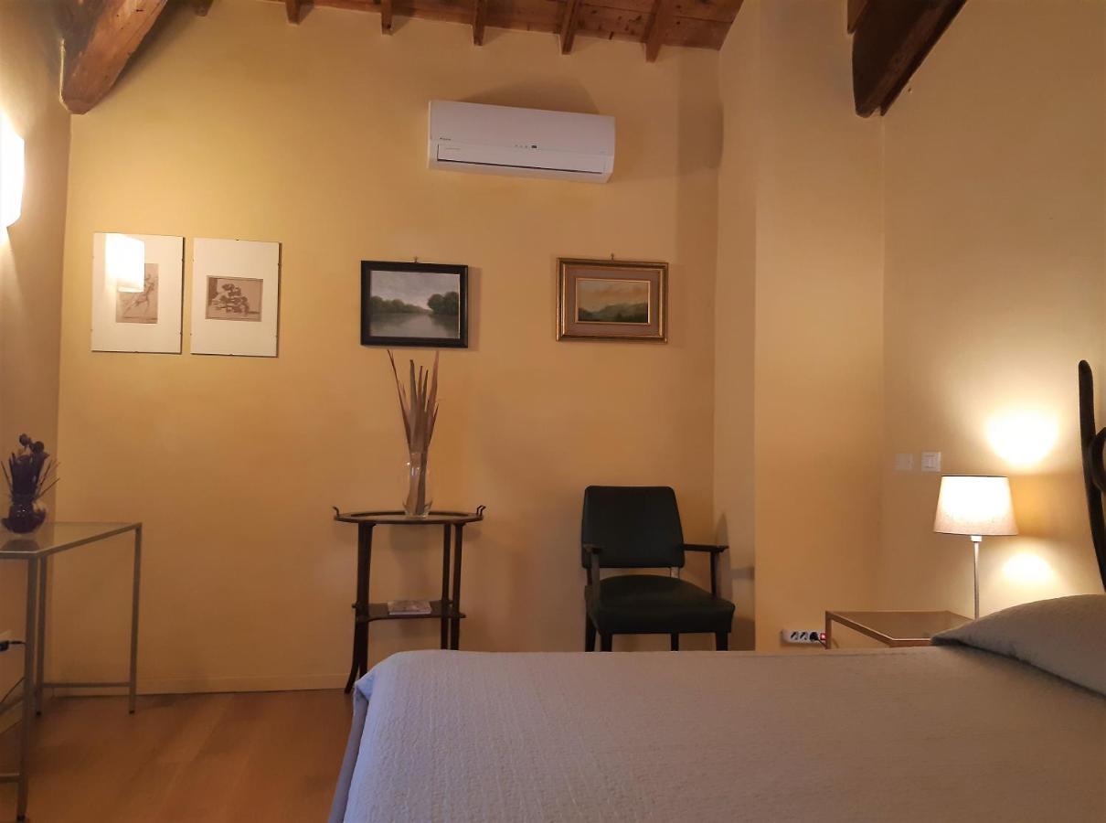 B&B Le Stanze Del Belriguardo Voghiera Exterior foto